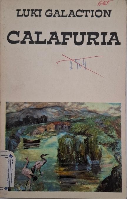 Calafuria - Luki Galaction