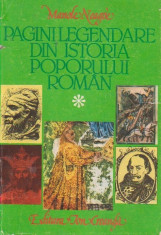 Pagini din istoria poporului roman, Volumul I foto