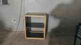 Cumpara ieftin Raft Ani 70 din lemn 74 X 60 X 45 cm