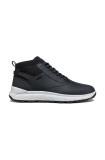 Geox pantofi inalti U SPHERICA 4X4 B ABX barbati, culoarea albastru marin, U26FDA 0FF6K C4064
