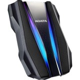 Cumpara ieftin HDD Extern Adata HD770G, 2TB, Negru, USB 3.2