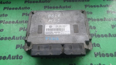 Calculator ecu Volkswagen Polo (2001-2009) 03d906033f foto