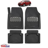 Cumpara ieftin Covorașe Auto TeamCar&reg; Tip Tăviță Compatibile Honda HR-V 2 (2015&ndash;2021) - Silver, Cauciuc
