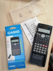 Calculator Stiintific Casio fx 570 MS - Full Box foto