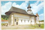 bnk cp Manastirea Putna - Biserica manastirii - uzata