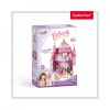 Cubic Fun - Puzzle 3D si Stickere Aniversarea Printesei 95 Piese