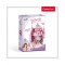Cubic Fun - Puzzle 3D si Stickere Aniversarea Printesei 95 Piese