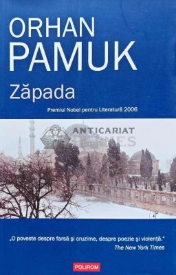 Zapada - Orhan Pamuk (@C160) foto