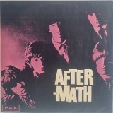 The Rolling Stones &ndash; Aftermath [ vinil, LP ] PAX 1966 Israel _ VG+ / VG+ blues rock