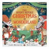Night Before Christmas in Wonderland
