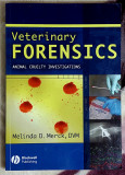 Veterinary forensics animal cruelty investigatuons