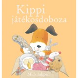 Kippi j&aacute;t&eacute;kosdoboza - Mick Inkpen, 2020