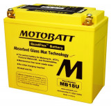 Baterie Moto, Voltaj: 12 V, Capacitate: 22,5 Ah, Lungime: 180 mm, Lățime: 90 mm, &Icirc;nălțime: 162 mm, Borna pozitivă in dreapta, Curent de pornire: 280 A