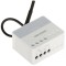 Modul releu AX PRO Hikvision DS-PM1-O1H-WE, 1 x output NO/NC