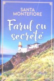 Farul cu Secrete - Santa Montefiore, Litera, 2021, Blue Moon, Roman, 416 pagini