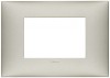 Rama Ornament 3M Vimar Neve nichel mat 09673.22