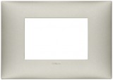 Rama Ornament 3M Vimar Neve nichel mat 09673.22