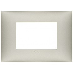 Rama Ornament 3M Vimar Neve nichel mat 09673.22