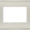 Rama Ornament 3M Vimar Neve nichel mat 09673.22