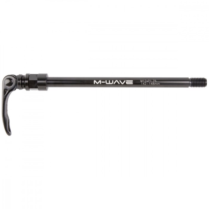 Thru Axle M-WAVE 142-148 mm SHIMANO P.F- 1.5 mm