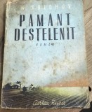 LITR14 0442 Literatura - M. Solohov - Pamant Blestemat