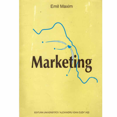 Emil Maxim - Marketing - 133516 foto