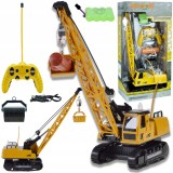 MACARA MARE CU TELECOMANDĂ CU CONTROLER RC JUCĂRII DE CONSTRUCȚII PENTRU COPII, Skleplolki