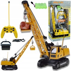 MACARA MARE CU TELECOMANDĂ CU CONTROLER RC JUCĂRII DE CONSTRUCȚII PENTRU COPII