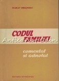 Cumpara ieftin Codul Familiei - Scarlat Serbanescu, Editura Stiintifica 1963, Drept, Carte