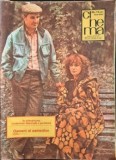 Revista Cinema, Anul 1987 Complet, 12 Numere, Colectie Film, Publicatie Retro, Nostalgie Cinematografica