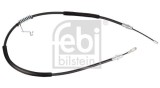Cablu, Frana De Parcare FEBI 101820