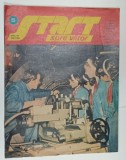 START SPRE VIITOR , REVISTA TEHNICO - STIINTIFICA A PIONIERILOR SI SCOLARILOR , NR. 5 , 1986