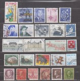 A7 T3 7 - Timbre foarte vechi - Suedia, Istorie, Stampilat