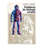V. Sahleanu, I. C. Voiculescu - Probleme de biologie umana - 101373