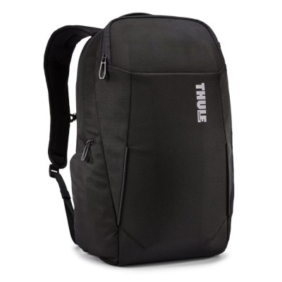 Rucsac urban cu compartiment laptop, Thule, Accent, 23L, Negru foto