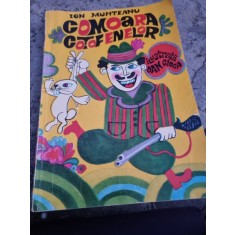 Ion Munteanu - Comoara Cotofenelor