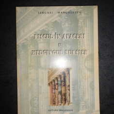 Serghei Margulescu - Riscul in afaceri si hedgingul bursier