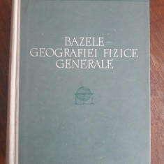 Bazele geografiei fizice generale - S. V. Kalesnik / R5P3F