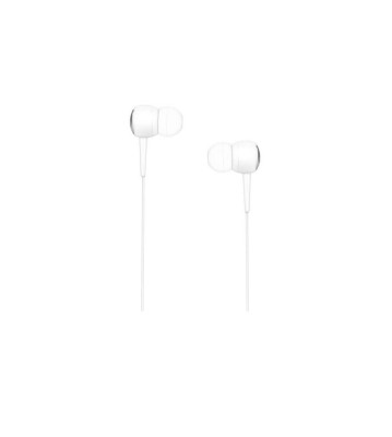 Casti M19 HOCO Drumbeat cu Microfon-Culoare Alb foto