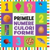 Bebe Invata. Primele Numere, Culori, Forme (Format Mare)