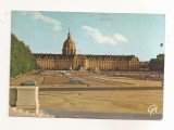 FA114 -Carte Postala- FRANCE - Paris, Hotel des Invalides , circulata 1976