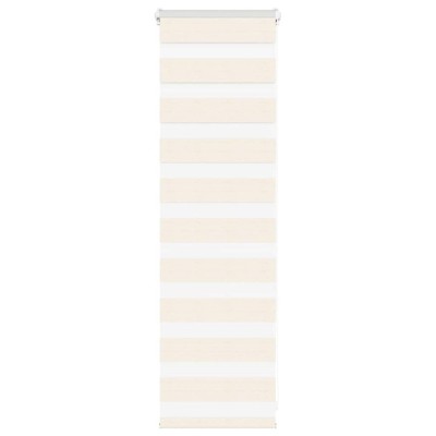 Jaluzea tip zebra 45x100 cm lățime țesătură 40,9 cm poliester foto