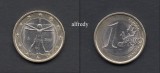 ITALIA 2010, 1 euro