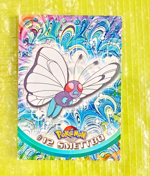 G66- I-Set 25 buc. POKEMON SMETTBO Splendid realizate cu culori deosebite.