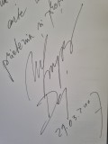 Marcel Lupse un pictor album smenat autograf