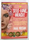 SELF - LOVE ORACLE , FIND PEACE AND HAPPINESS THROUGH THE CHAKRAS by AKAL PRITAM , 2020