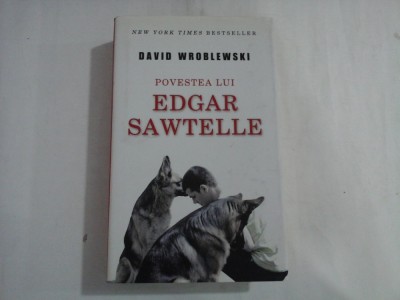 POVESTEA LUI EDGAR SAWTELLE - DAVID WROBLEWSKI foto