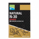 Preston NATURAL NATURAL N-30 c&acirc;rlige 15 buc 16