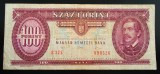Cumpara ieftin Bancnota 100 FORINTI - UNGARIA, anul 1992 * cod 55