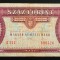 Bancnota 100 FORINTI - UNGARIA, anul 1992 * cod 55